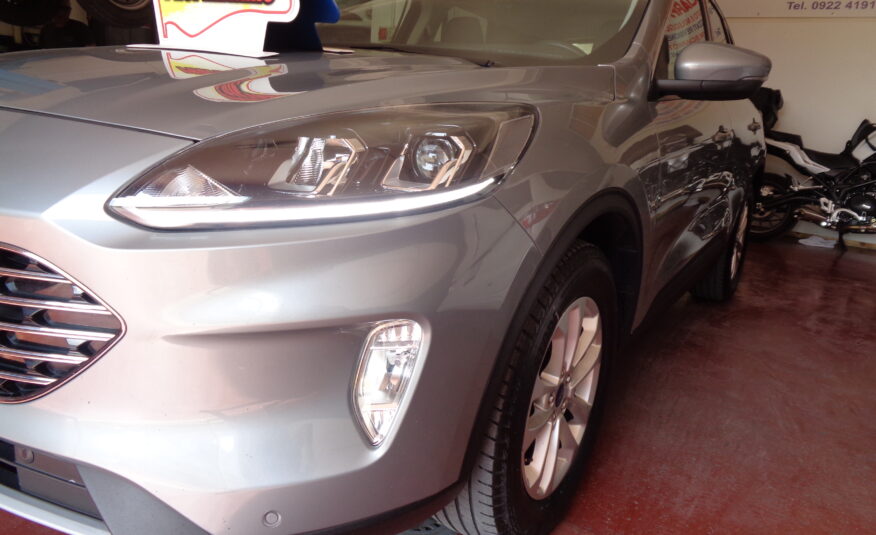 FORD KUGA 1.5 ECO BLUE 120 CV 2WD TITANIUM
