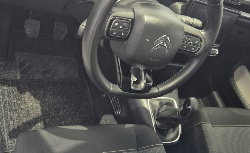 Citroen c3 pure tech 83 s&s shine