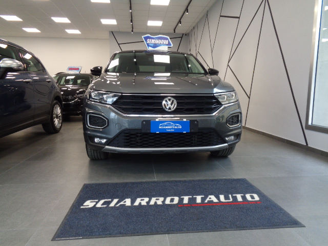 T-ROC 1.6 TDI