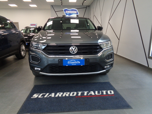 T-ROC 1.6 TDI