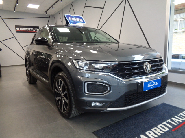 T-ROC 1.6 TDI