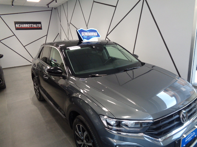 T-ROC 1.6 TDI