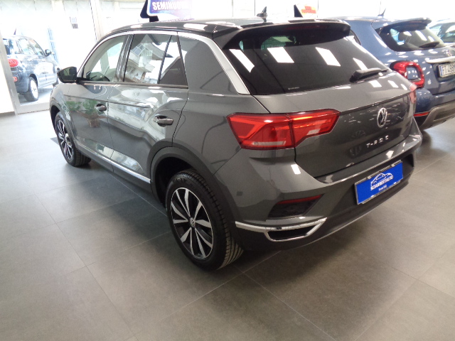 T-ROC 1.6 TDI