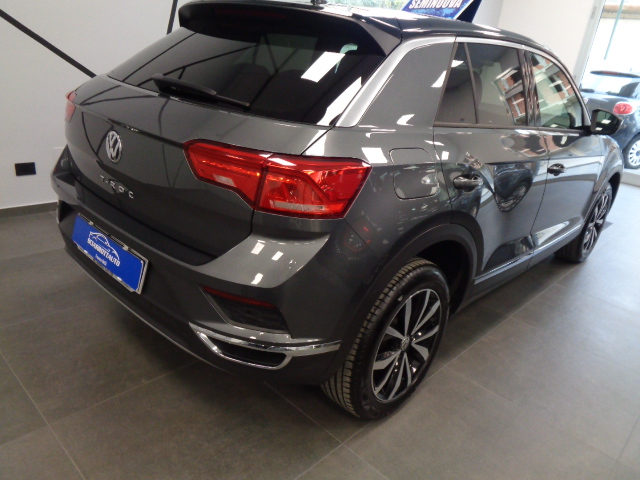 T-ROC 1.6 TDI