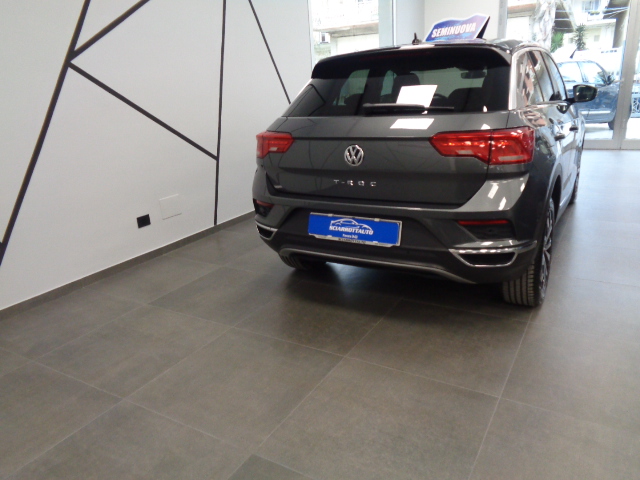 T-ROC 1.6 TDI