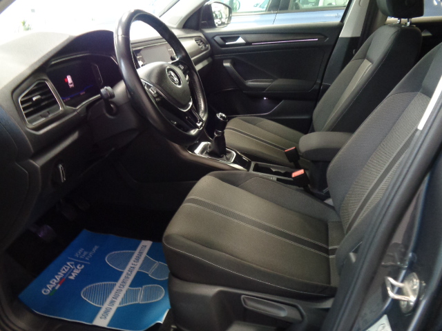 T-ROC 1.6 TDI