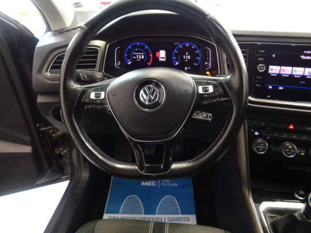 T-ROC 1.6 TDI