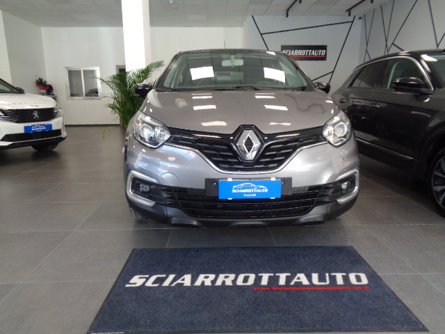Renault Captur dCi 8V 90 CV Sport NEO PATENTATI