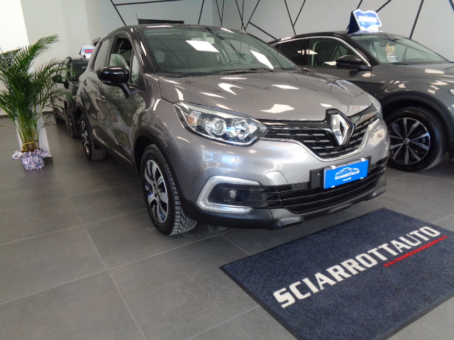 Renault Captur dCi 8V 90 CV Sport NEO PATENTATI