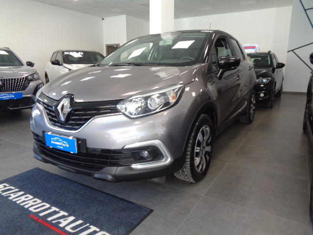 Renault Captur dCi 8V 90 CV Sport NEO PATENTATI