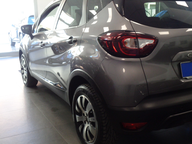 Renault Captur dCi 8V 90 CV Sport NEO PATENTATI