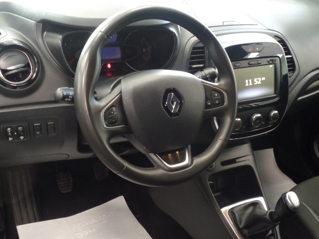 Renault Captur dCi 8V 90 CV Sport NEO PATENTATI