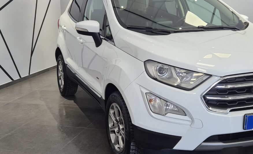 Ford EcoSport 1.5 ecoblue Titanium awd s 4X4