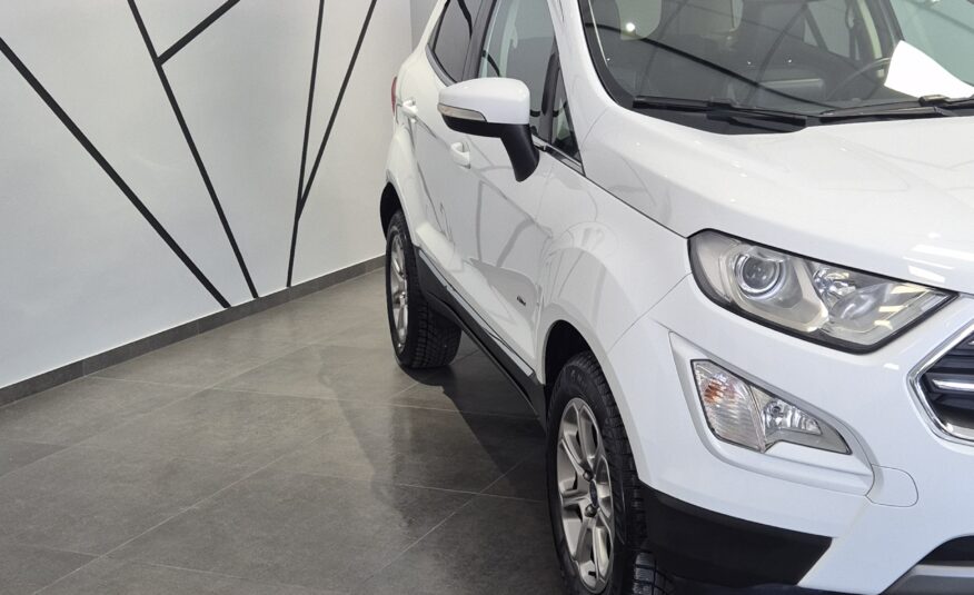 Ford EcoSport 1.5 ecoblue Titanium awd s 4X4