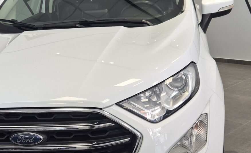 Ford EcoSport 1.5 ecoblue Titanium awd s 4X4