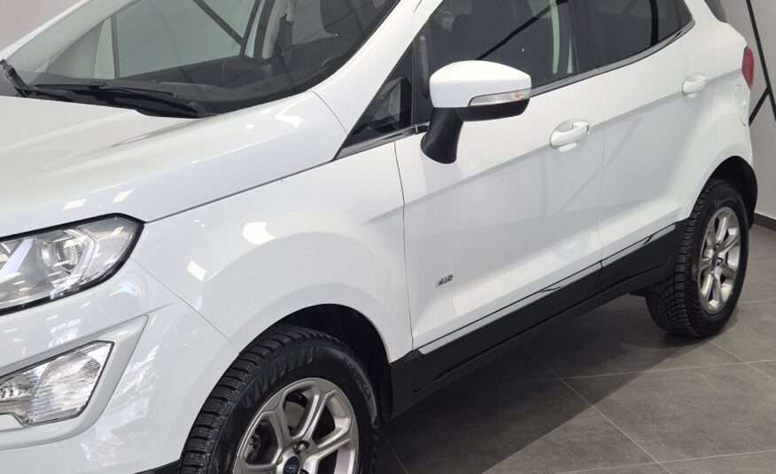 Ford EcoSport 1.5 ecoblue Titanium awd s 4X4