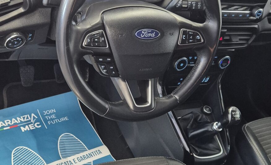 Ford EcoSport 1.5 ecoblue Titanium awd s 4X4
