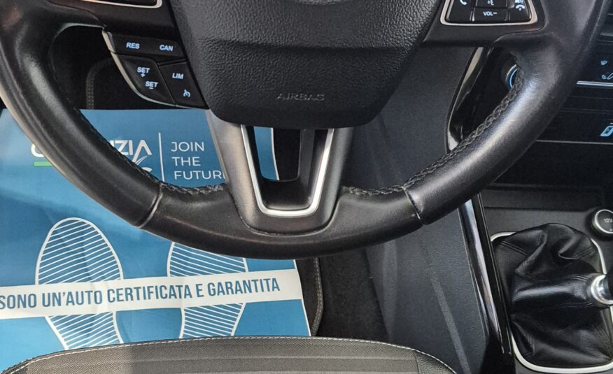 Ford EcoSport 1.5 ecoblue Titanium awd s 4X4