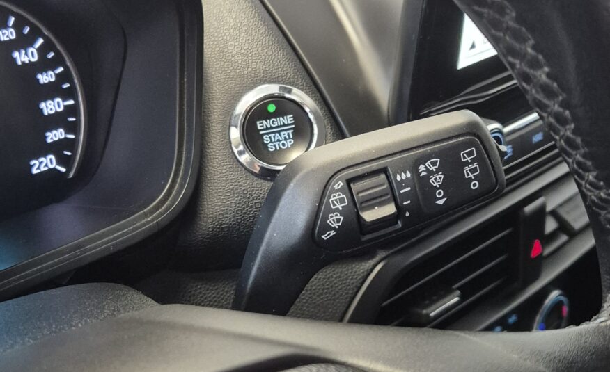 Ford EcoSport 1.5 ecoblue Titanium awd s 4X4
