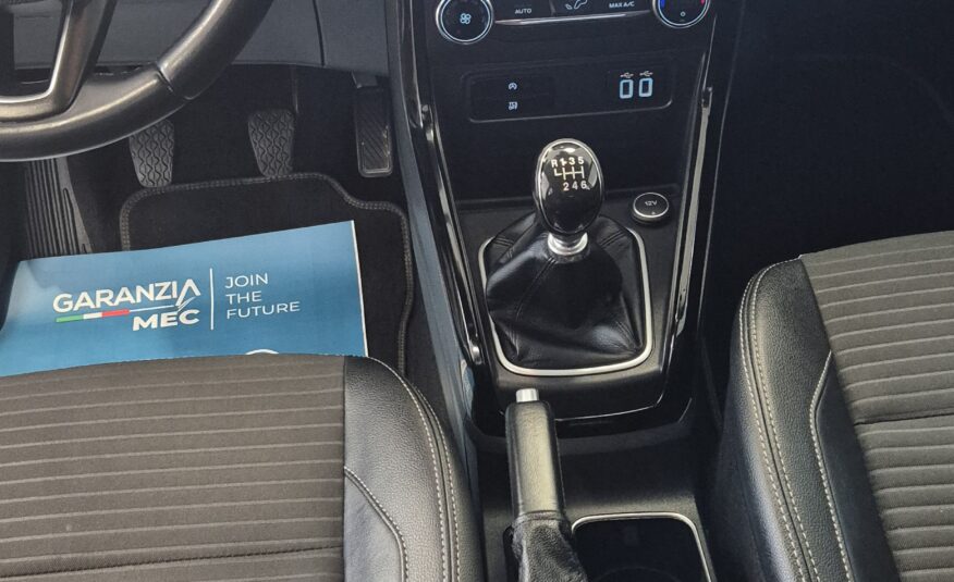 Ford EcoSport 1.5 ecoblue Titanium awd s 4X4