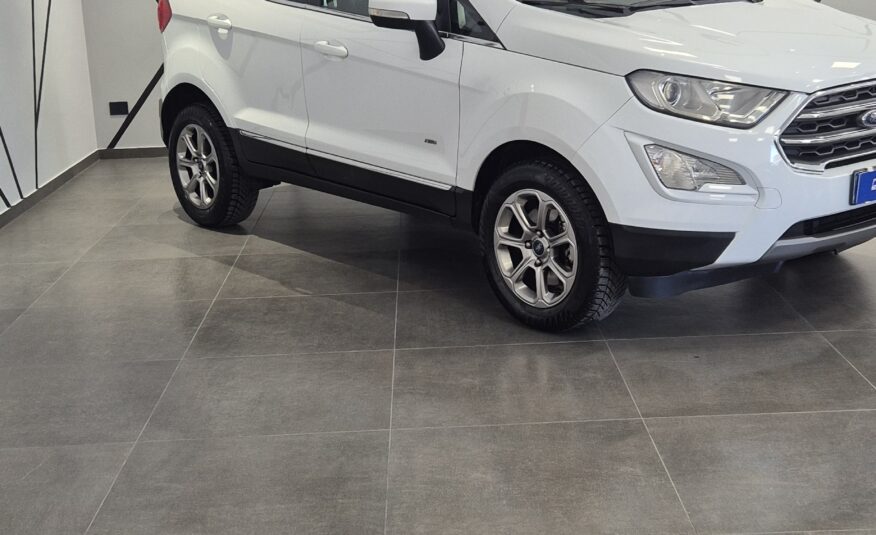 Ford EcoSport 1.5 ecoblue Titanium awd s 4X4