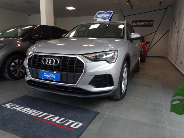 Audi Q3 35 TDI S tronic Business Advanced