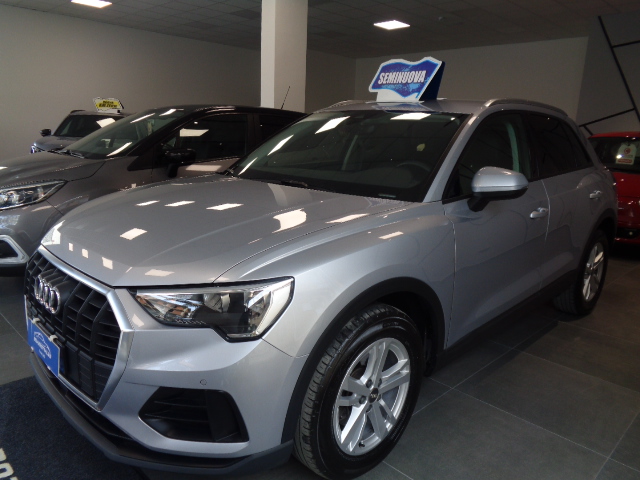 Audi Q3 35 TDI S tronic Business Advanced