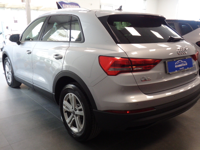 Audi Q3 35 TDI S tronic Business Advanced