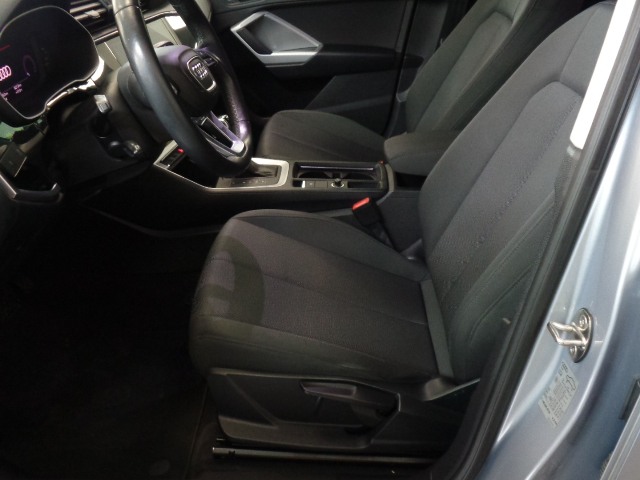 Audi Q3 35 TDI S tronic Business Advanced