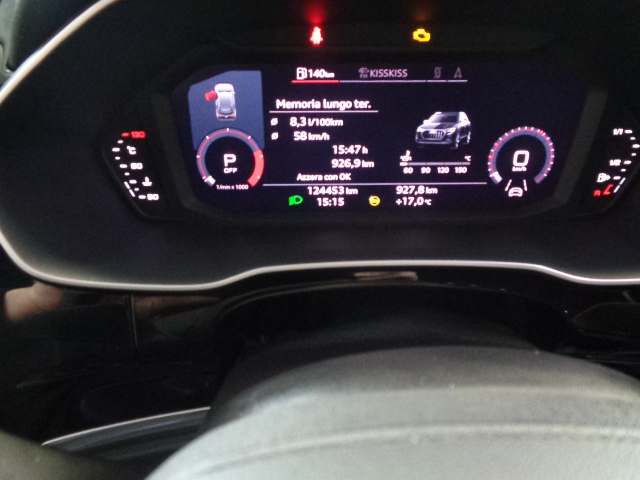 Audi Q3 35 TDI S tronic Business Advanced