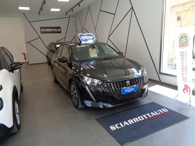 Peugeot 208 PureTech 75 Stop&Start 5 porte Like