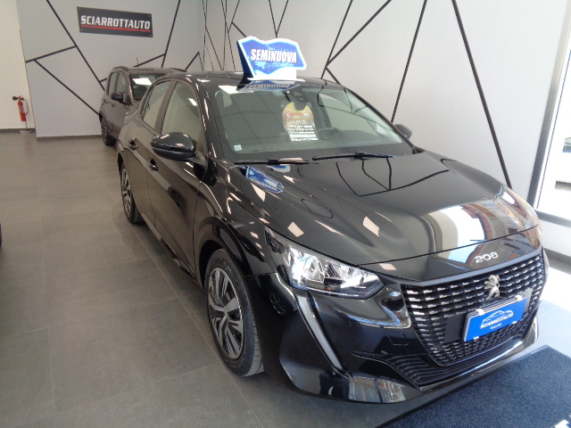 Peugeot 208 PureTech 75 Stop&Start 5 porte Like