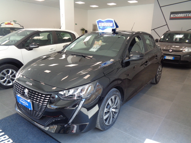 Peugeot 208 PureTech 75 Stop&Start 5 porte Like