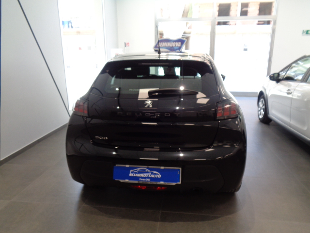 Peugeot 208 PureTech 75 Stop&Start 5 porte Like