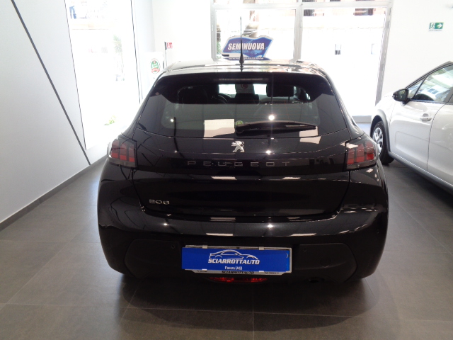 Peugeot 208 PureTech 75 Stop&Start 5 porte Like