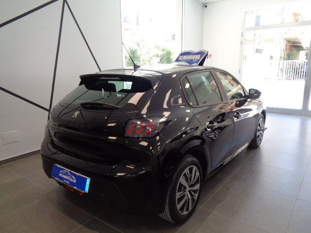 Peugeot 208 PureTech 75 Stop&Start 5 porte Like
