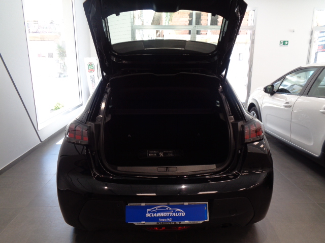 Peugeot 208 PureTech 75 Stop&Start 5 porte Like