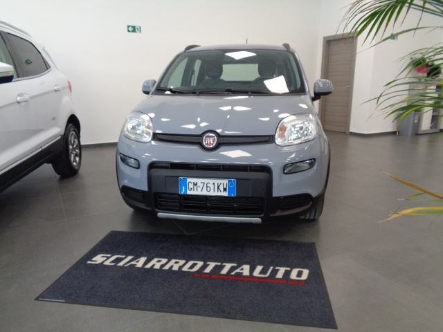 Fiat Panda 1.0 FireFly S&S Hybrid
