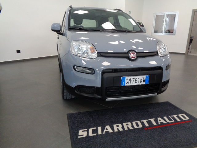 Fiat Panda 1.0 FireFly S&S Hybrid