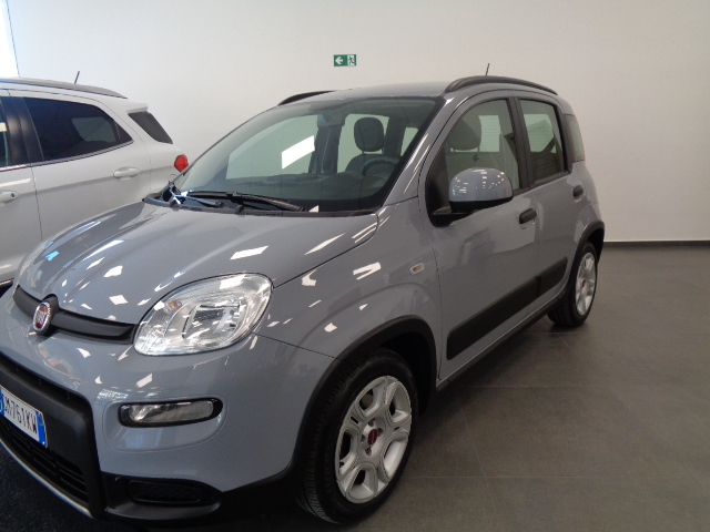 Fiat Panda 1.0 FireFly S&S Hybrid