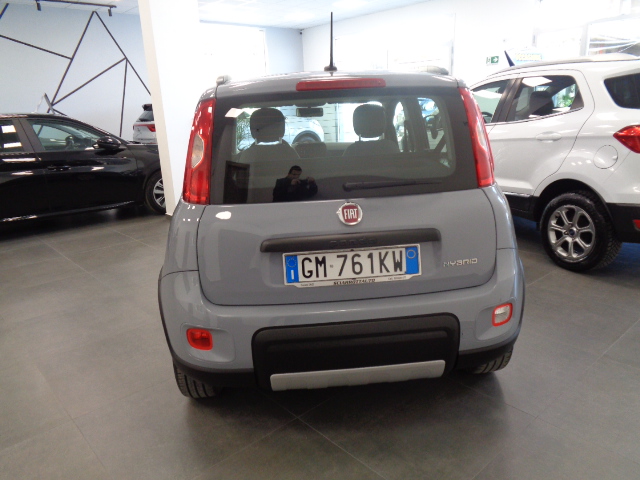 Fiat Panda 1.0 FireFly S&S Hybrid