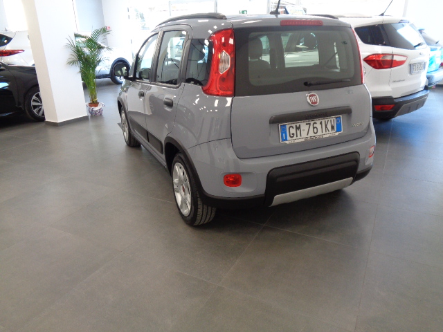 Fiat Panda 1.0 FireFly S&S Hybrid