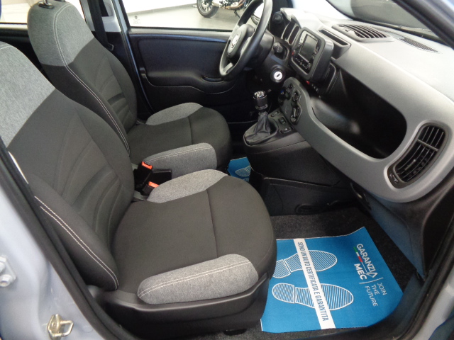 Fiat Panda 1.0 FireFly S&S Hybrid