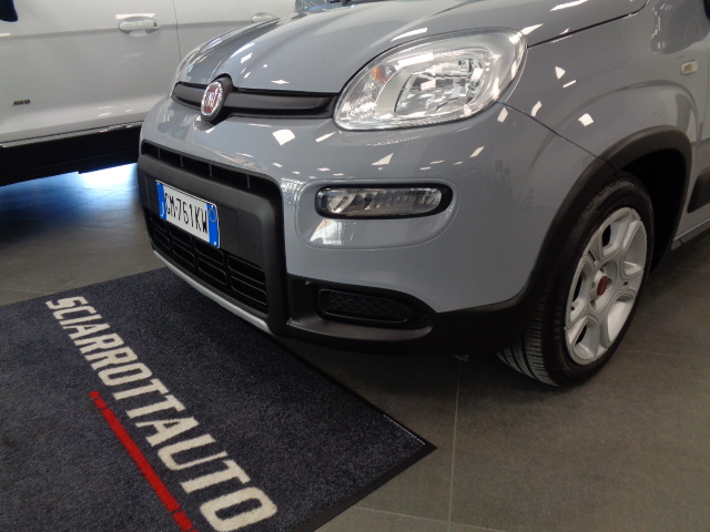 Fiat Panda 1.0 FireFly S&S Hybrid