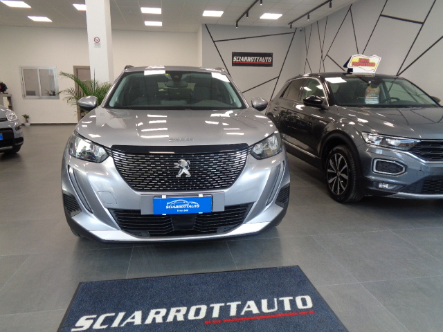Peugeot 2008 BlueHDi 110 S&S Allure