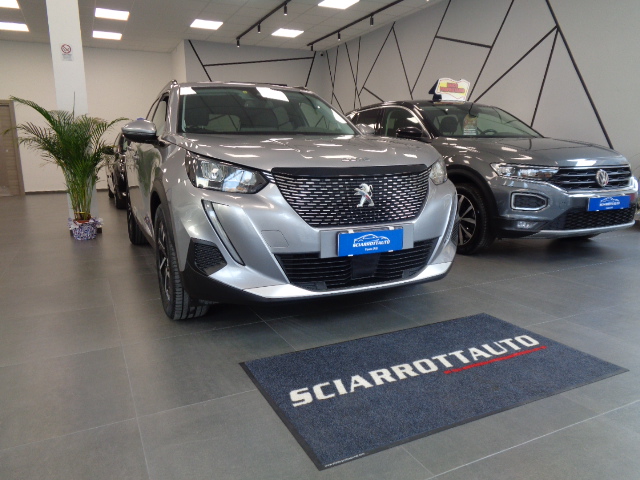 Peugeot 2008 BlueHDi 110 S&S Allure