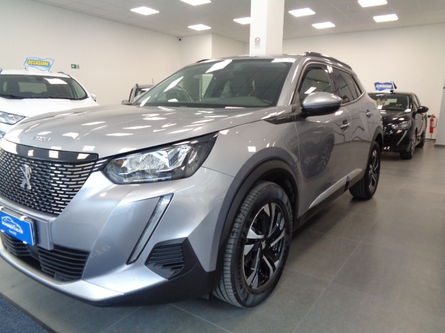 Peugeot 2008 BlueHDi 110 S&S Allure