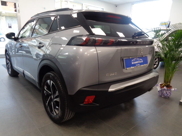 Peugeot 2008 BlueHDi 110 S&S Allure