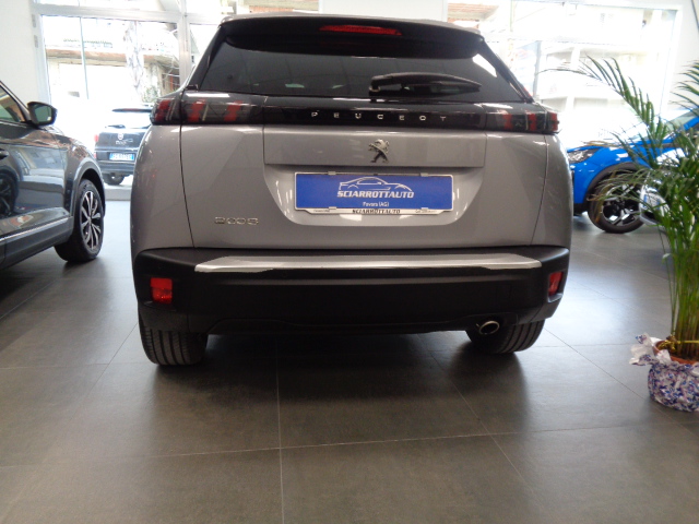 Peugeot 2008 BlueHDi 110 S&S Allure