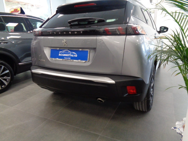 Peugeot 2008 BlueHDi 110 S&S Allure